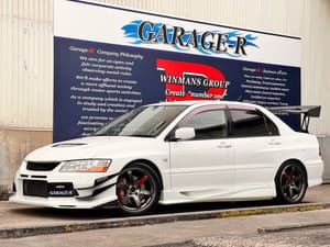 2003 Mitsubishi Lancer JDM car for sale