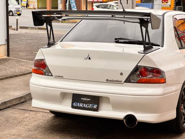 2003 Mitsubishi Lancer JDM car for sale — photo 2 of 10