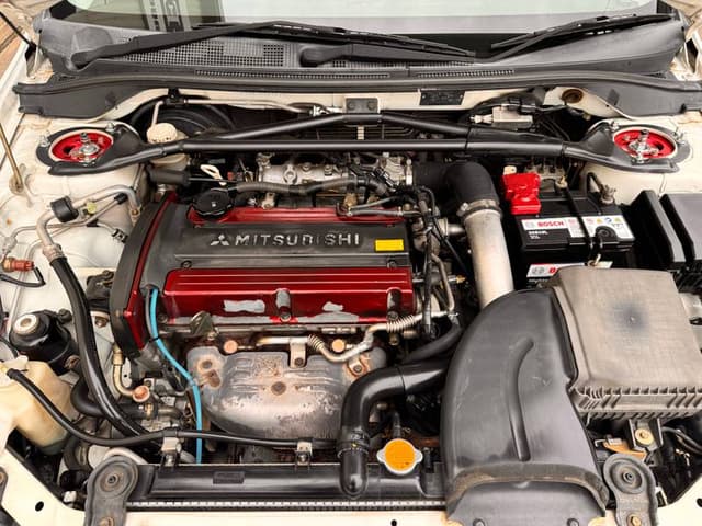 2003 Mitsubishi Lancer JDM car for sale — photo 4 of 10