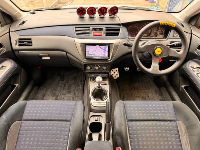 2003 Mitsubishi Lancer JDM car for sale — photo 5 of 10