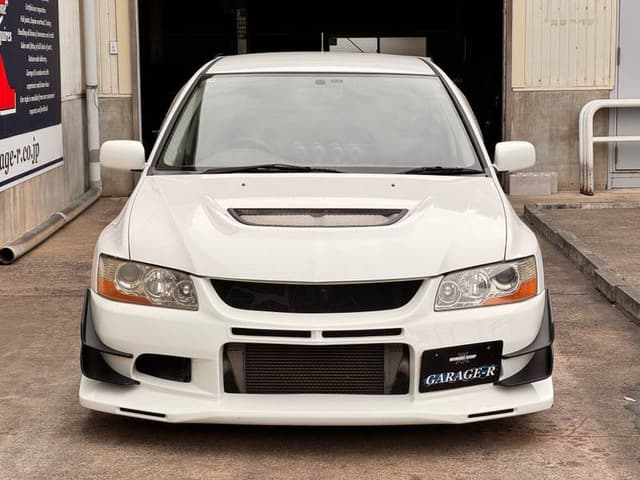 2003 Mitsubishi Lancer JDM car for sale — photo 9 of 10