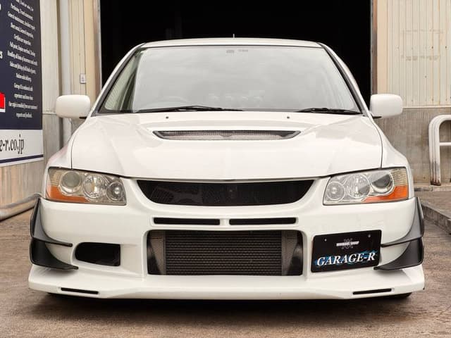 2003 Mitsubishi Lancer JDM car for sale — photo 10 of 10