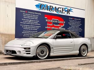 2004 Mitsubishi Eclipse JDM car for sale
