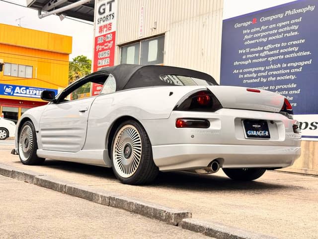 2004 Mitsubishi Eclipse JDM car for sale — photo 2 of 10