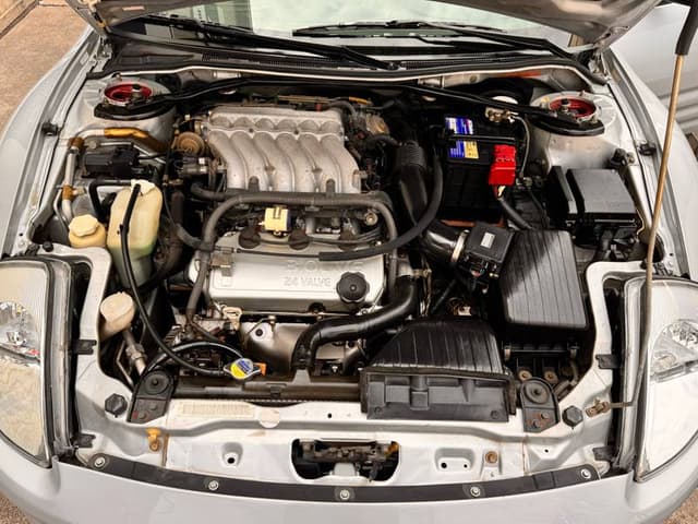 2004 Mitsubishi Eclipse JDM car for sale — photo 4 of 10