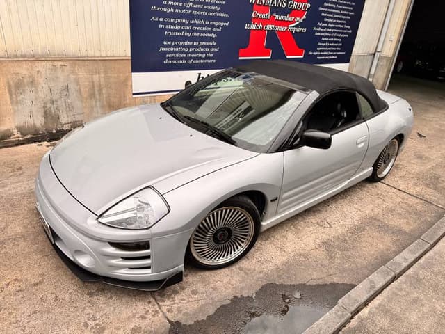 2004 Mitsubishi Eclipse JDM car for sale — photo 6 of 10