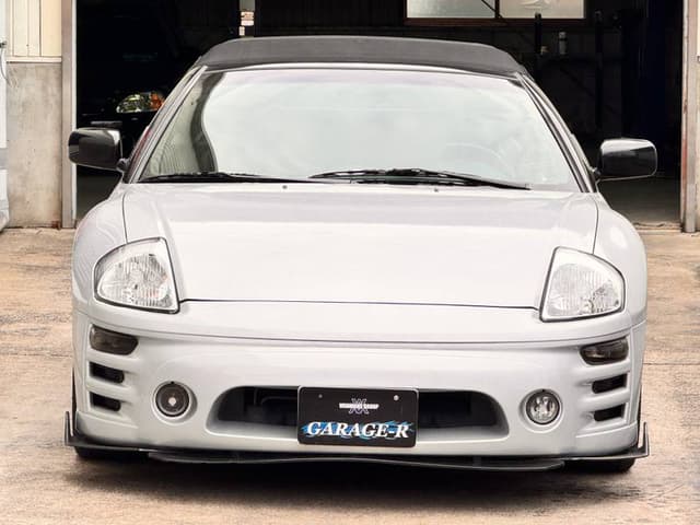 2004 Mitsubishi Eclipse JDM car for sale — photo 7 of 10
