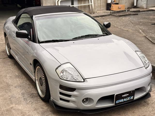2004 Mitsubishi Eclipse JDM car for sale — photo 8 of 10