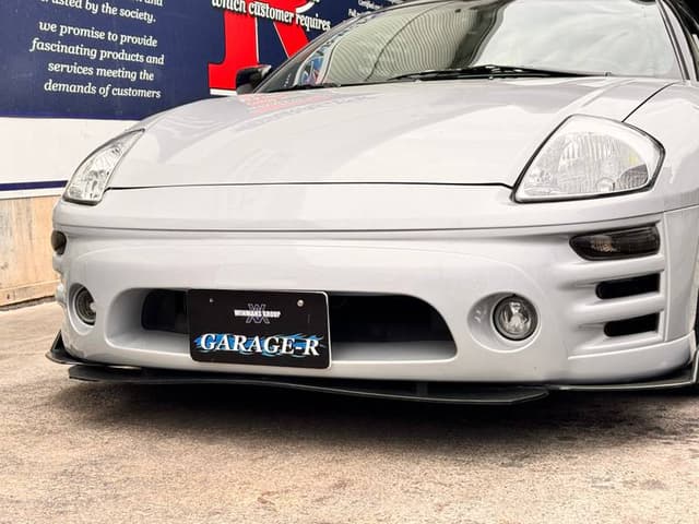 2004 Mitsubishi Eclipse JDM car for sale — photo 10 of 10