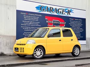 2009 Daihatsu Esse JDM car for sale