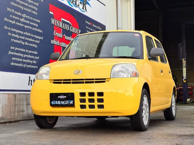 2009 Daihatsu Esse JDM car for sale — photo 6 of 10