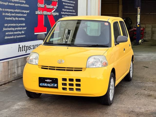 2009 Daihatsu Esse JDM car for sale — photo 7 of 10