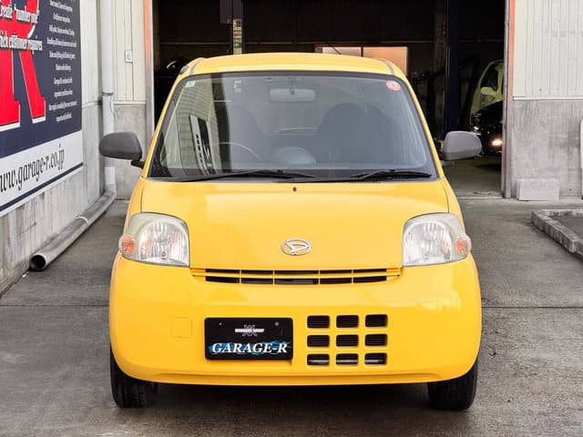 2009 Daihatsu Esse JDM car for sale — photo 8 of 10