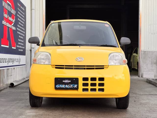 2009 Daihatsu Esse JDM car for sale — photo 9 of 10