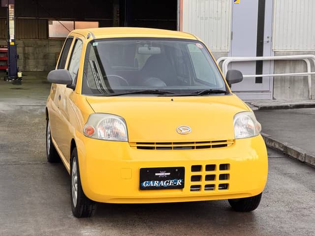 2009 Daihatsu Esse JDM car for sale — photo 10 of 10