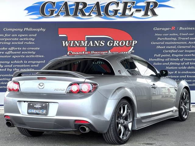 2012 Mazda RX-8 JDM car for sale — photo 2 of 10