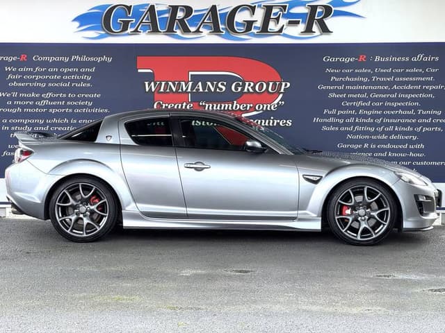 2012 Mazda RX-8 JDM car for sale — photo 6 of 10