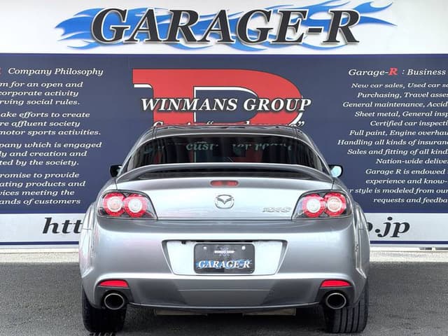 2012 Mazda RX-8 JDM car for sale — photo 7 of 10