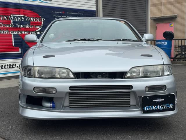 1995 Nissan Silvia JDM car for sale — photo 5 of 10