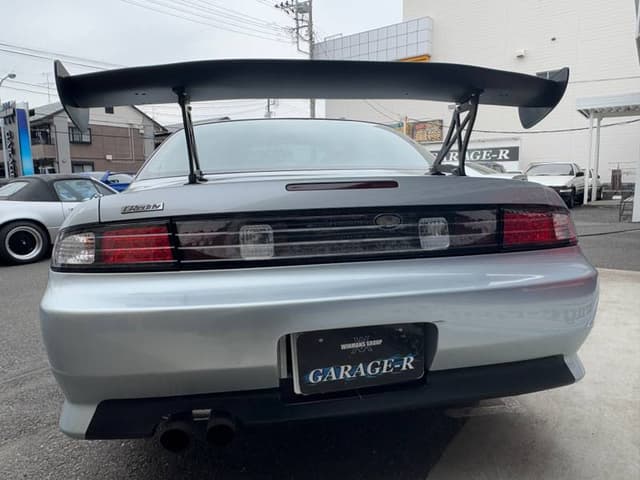 1995 Nissan Silvia JDM car for sale — photo 7 of 10
