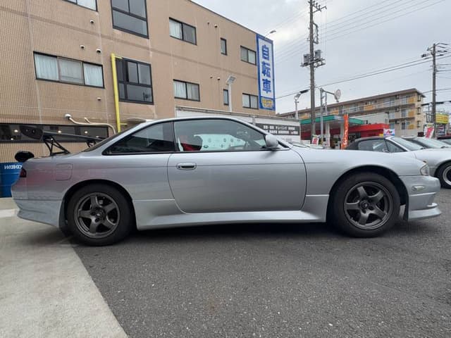 1995 Nissan Silvia JDM car for sale — photo 8 of 10