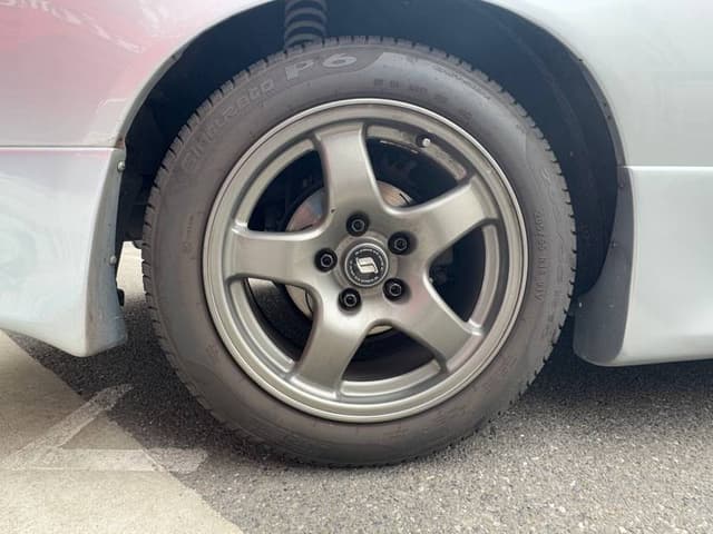 1995 Nissan Silvia JDM car for sale — photo 10 of 10
