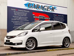 2011 Honda Fit JDM car for sale