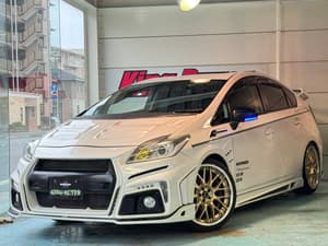 2012 Toyota Prius JDM car for sale