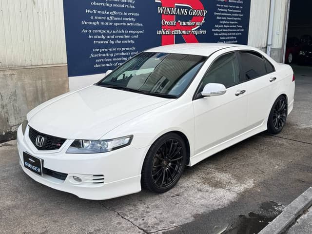 2006 Honda Accord JDM car for sale — photo 8 of 10