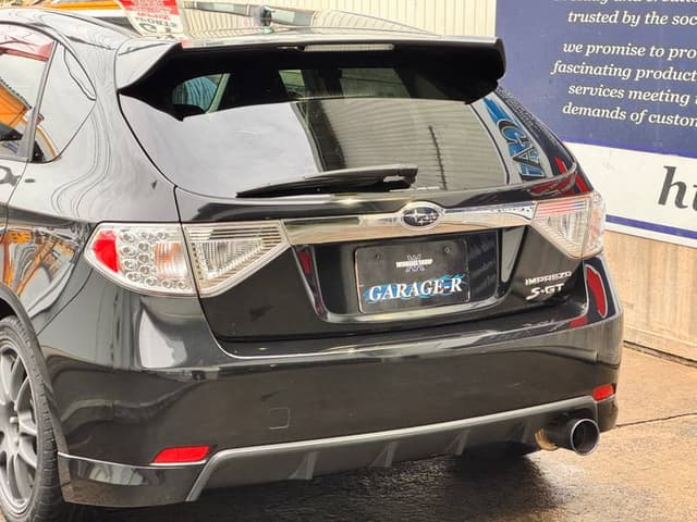 2007 Subaru Impreza WRX JDM car for sale — photo 2 of 10