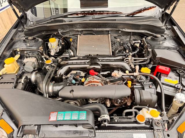 2007 Subaru Impreza WRX JDM car for sale — photo 4 of 10