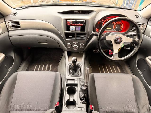 2007 Subaru Impreza WRX JDM car for sale — photo 5 of 10