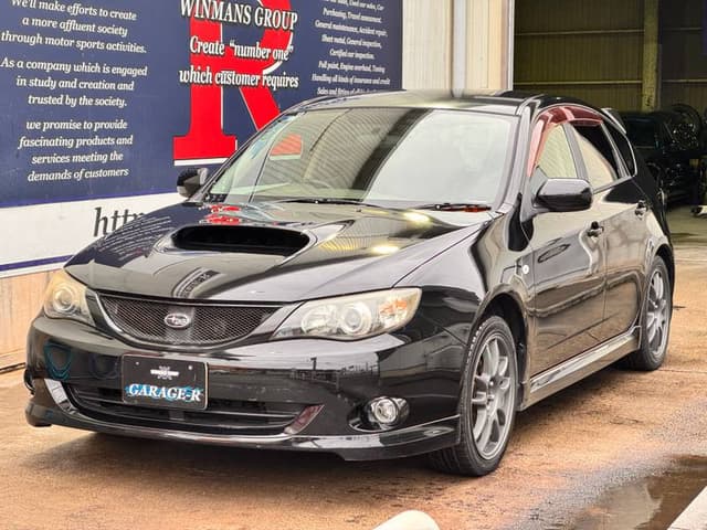 2007 Subaru Impreza WRX JDM car for sale — photo 6 of 10
