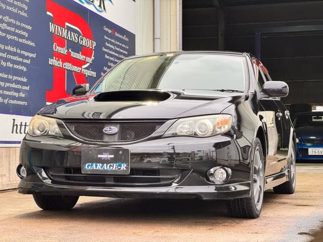 2007 Subaru Impreza WRX JDM car for sale — photo 7 of 10