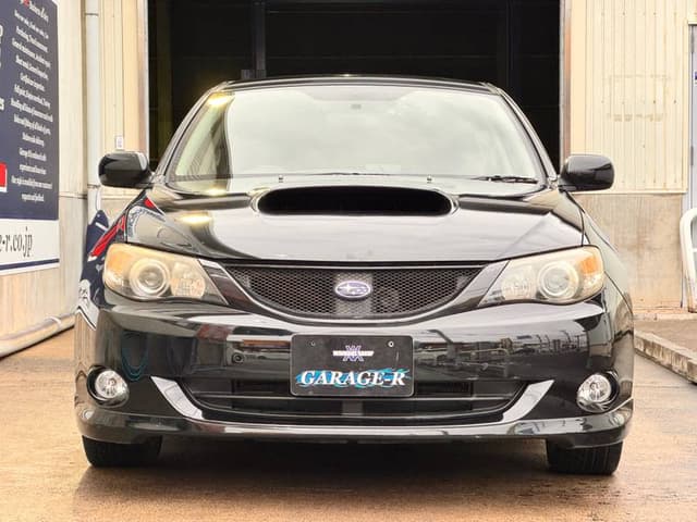 2007 Subaru Impreza WRX JDM car for sale — photo 8 of 10