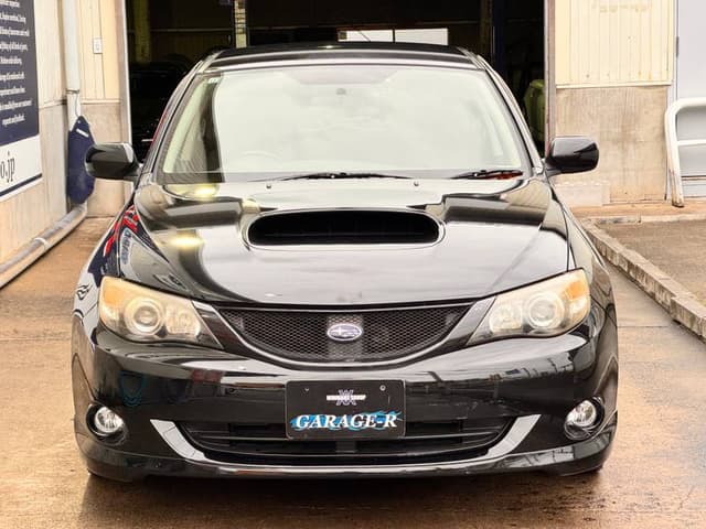 2007 Subaru Impreza WRX JDM car for sale — photo 9 of 10