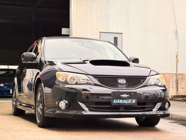 2007 Subaru Impreza WRX JDM car for sale — photo 10 of 10