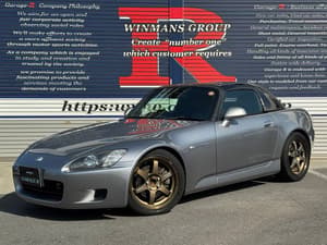 2000 Honda S2000 JDM car for sale
