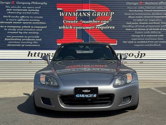 2000 Honda S2000 JDM car for sale — photo 5 of 10