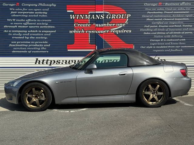 2000 Honda S2000 JDM car for sale — photo 6 of 10