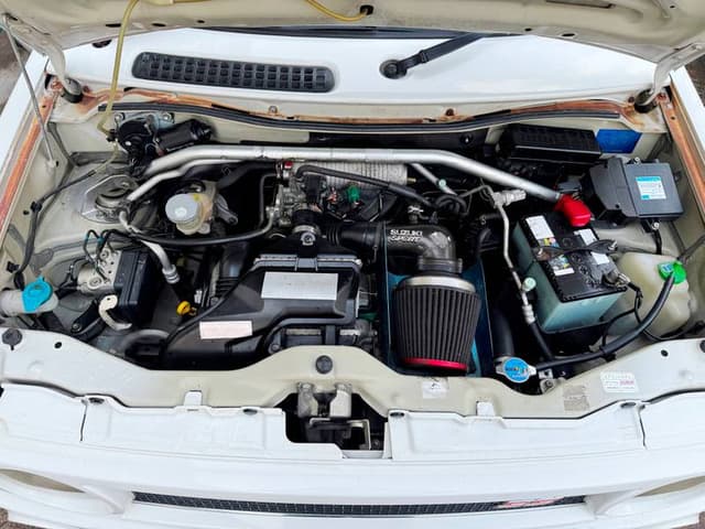 2008 Suzuki Alto Lapin JDM car for sale — photo 4 of 10