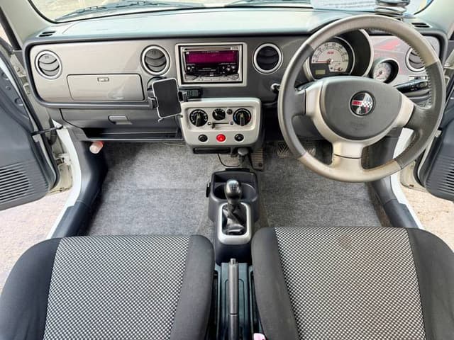 2008 Suzuki Alto Lapin JDM car for sale — photo 5 of 10