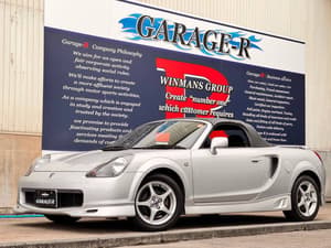 2000 Toyota MR-S JDM car for sale