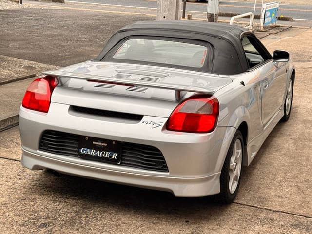 2000 Toyota MR-S JDM car for sale — photo 2 of 10