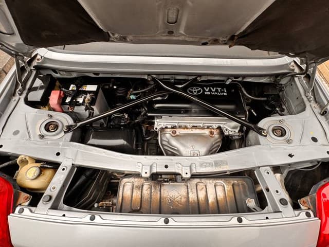 2000 Toyota MR-S JDM car for sale — photo 4 of 10