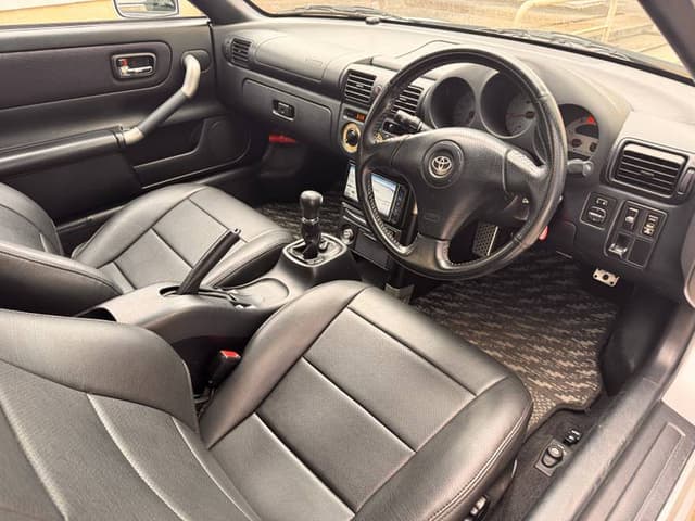 2000 Toyota MR-S JDM car for sale — photo 5 of 10