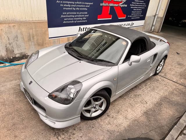 2000 Toyota MR-S JDM car for sale — photo 8 of 10