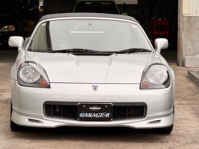 2000 Toyota MR-S JDM car for sale — photo 9 of 10