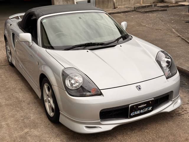 2000 Toyota MR-S JDM car for sale — photo 10 of 10
