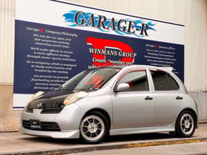 2007 Nissan March JDM car for sale